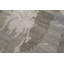 Cotton Abstract Area Rug in Gray