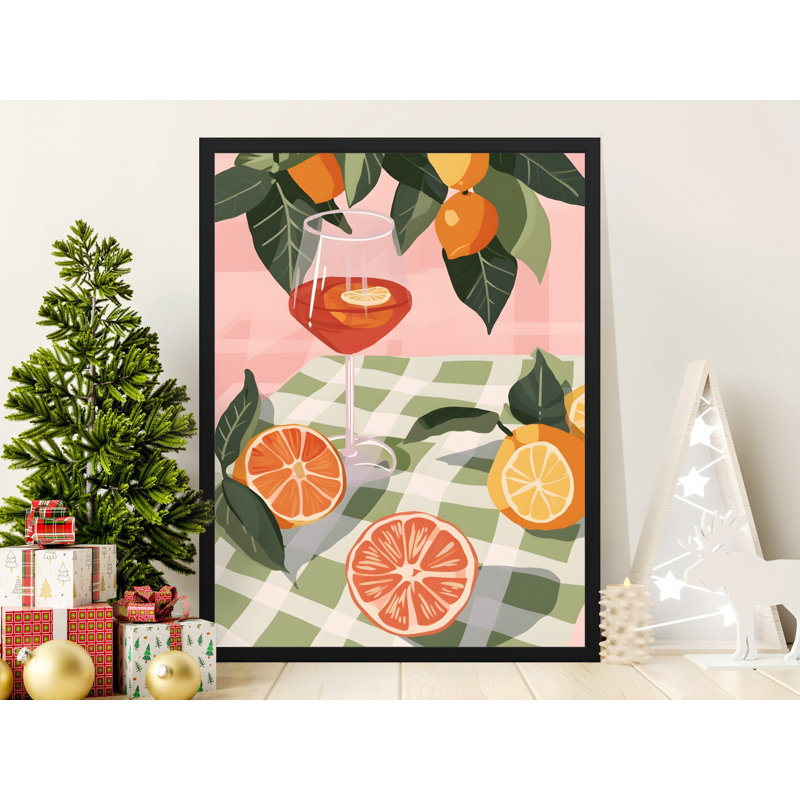 Denardo Single Picture Frame Print, 121.92 cm H x 81.28 cm W