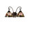 2 - Light Armed Sconce