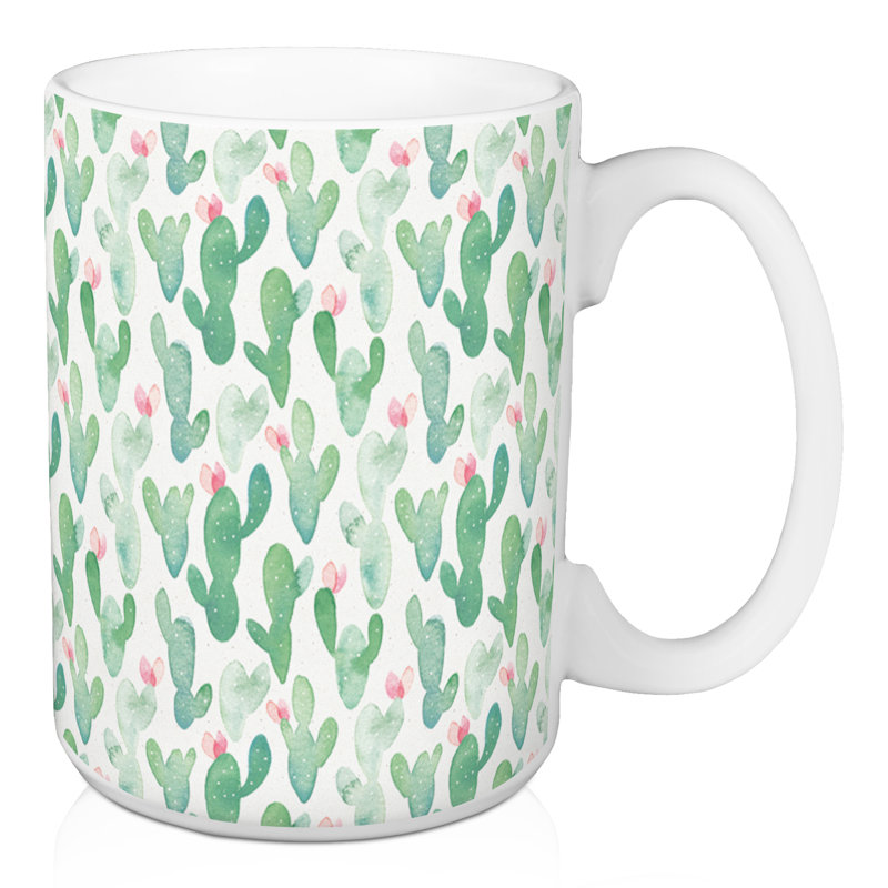 Colchester Ceramic Coffee Mug