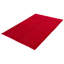Tapis rouge foncé en laine noué à la main de conception unique 2000 pi 5 pi 10 po x 8 pi 10 po Olar