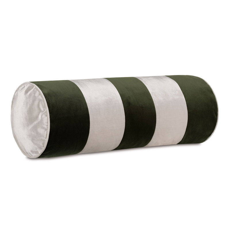 Traversin Tenenbaum, Vert / blanc