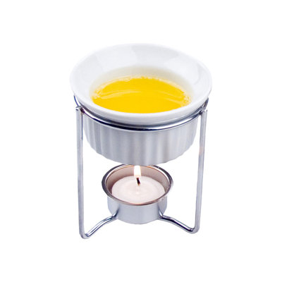 Nantucket Seafood Butter Warmers, Set of 2