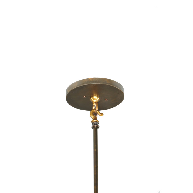 Greenbriar Oak 3 - Light Pendant