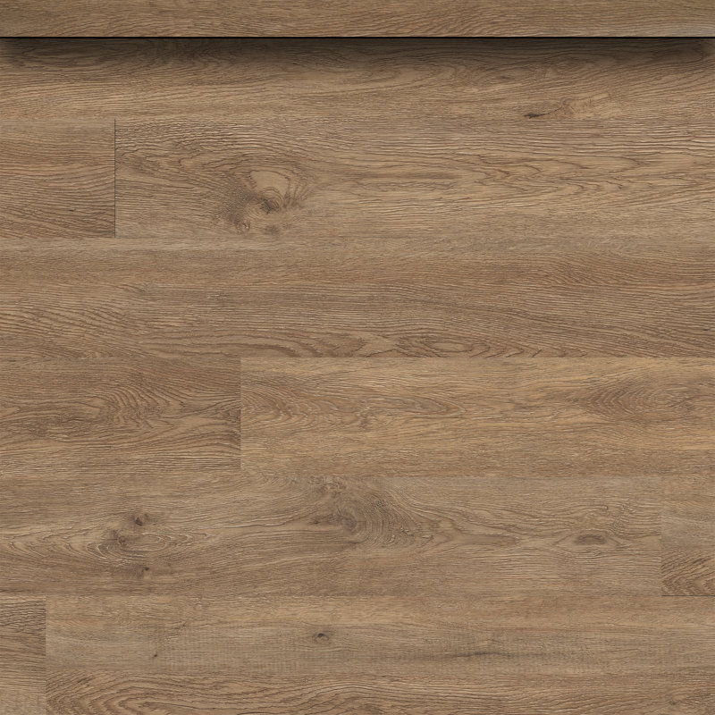 0.26 in. T x 94 in. L x 1.77 in. W Luxury Vinyl Flooring Trim End Cap, Chestnut Cove