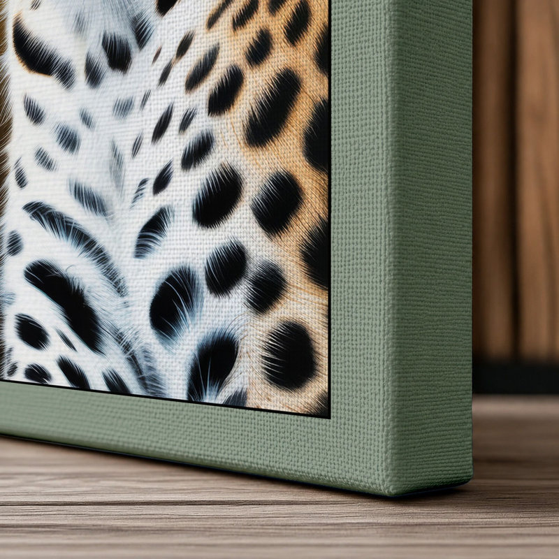 Print, 30x20 - 76.2 x 50.8 cm, Sage Border