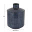 Vase de table en bois massif bleu Eickhoff-938920187