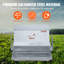 Stainless Steel 11.3kg Feeder