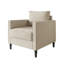 Fauteuil de 31,89 po de largeur Newquay-257100039