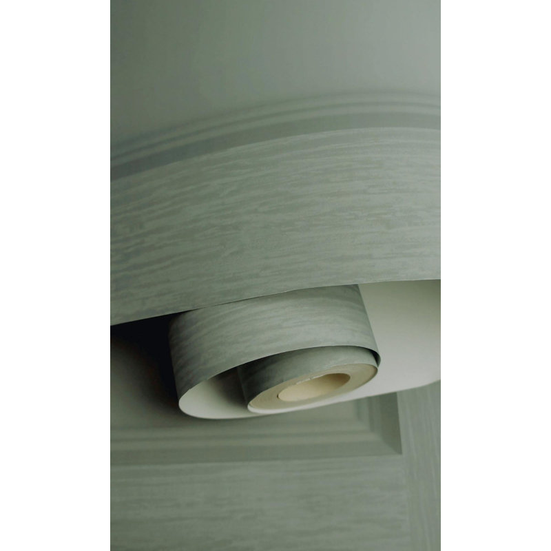 Rouleau de papier peint L 33 pi x l 21 po, Vert