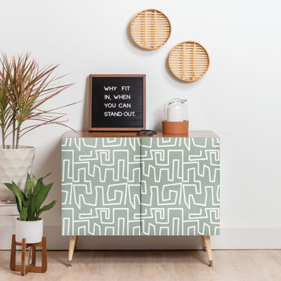 Kenyana Accent Cabinet