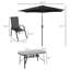 Outdoor Conversation Set-139781884