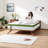12 Inch Queen Size Hybrid Mattress in a Box with Gel Memory Foam and Pocket Springs, CertiPUR-Us Certified, Pressure Relief & Motion Isolation, Assembled in USA-1148127870-1148518197