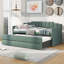 Lit de jour simple avec lit gigogne-2120594942