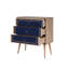 Commode 3 tiroirs l 31,5 po Bostick-884498736