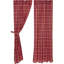 Paire de rideaux obscurcissant avec passe-tringle Burley-57604939
