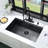 32'' L Undermount Single Bowl Stainless Steel Kitchen Sink