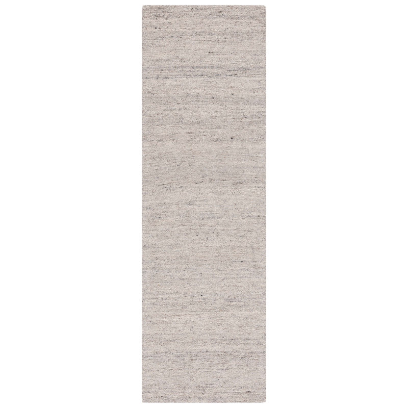 Tapis en laine Bryse, Tapis de couloir 2 pi 3 po x 8 pi