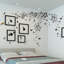 Plants & Flowers Non-Wall Damaging Wall Decal-45033973