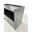 Table de chevet Robin en gris foncé