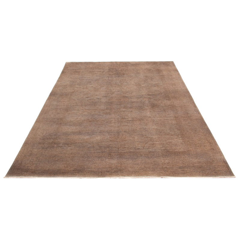 Tapis taupe Vibrance 8 pi 10 po x 12 pi 2 po