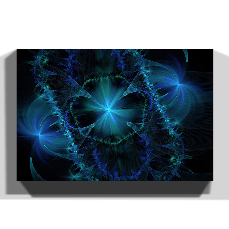 Wrapped Canvas Print, 50cm H x 76cm W