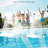 Upgrade Your Pool Experience: 2025 Height Adjustable Dual Spray Pool Fountain With 360° Rotating Waterfall For Above Ground And In-Ground Pools - Perfect For Summer Cooling And Relaxation