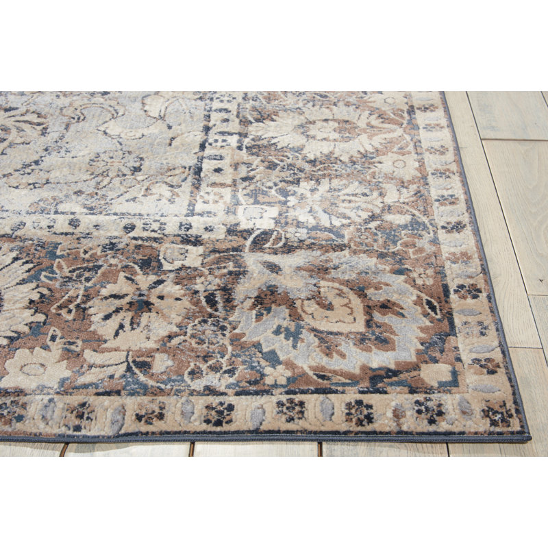 Kessy Oriental Area Rug, Runner 66 x 231cm