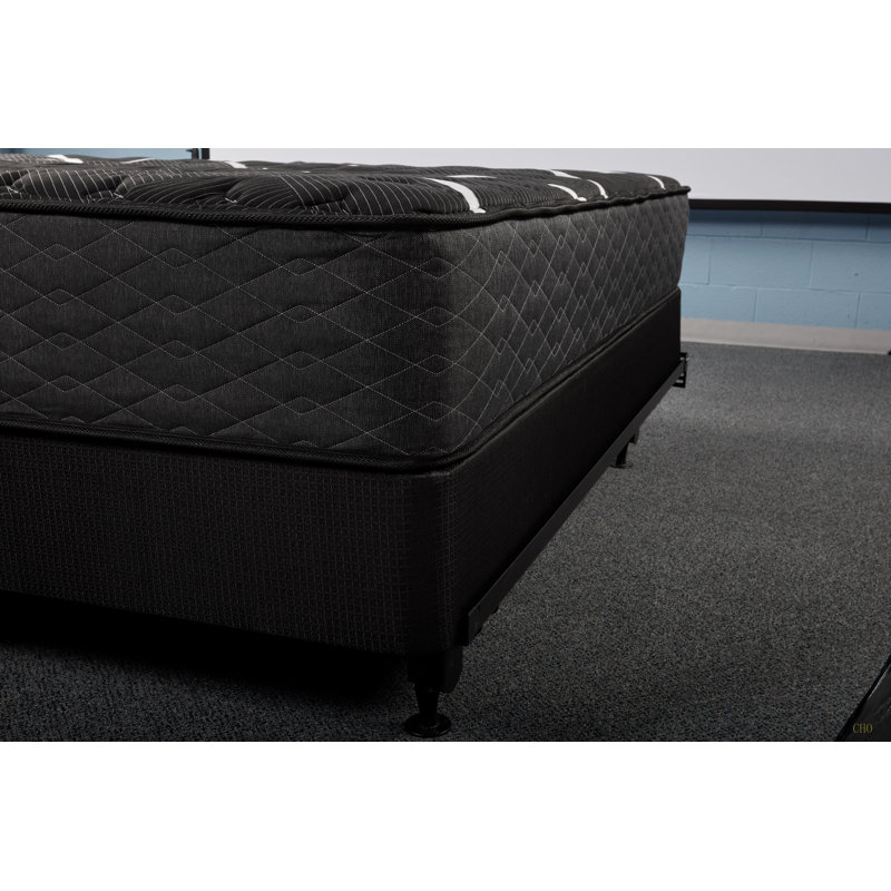 Comfort Care Massucci Heartland, technologie de refroidissement simple, soutien pour un sommeil réparateur, 8", Lit simple