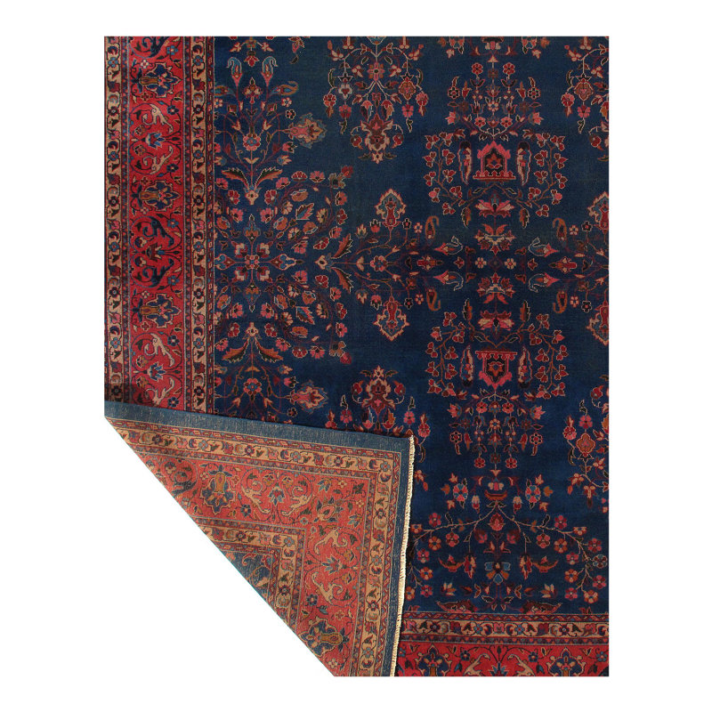 One-of-a-Kind 10'9" X 21'5" Area Rug