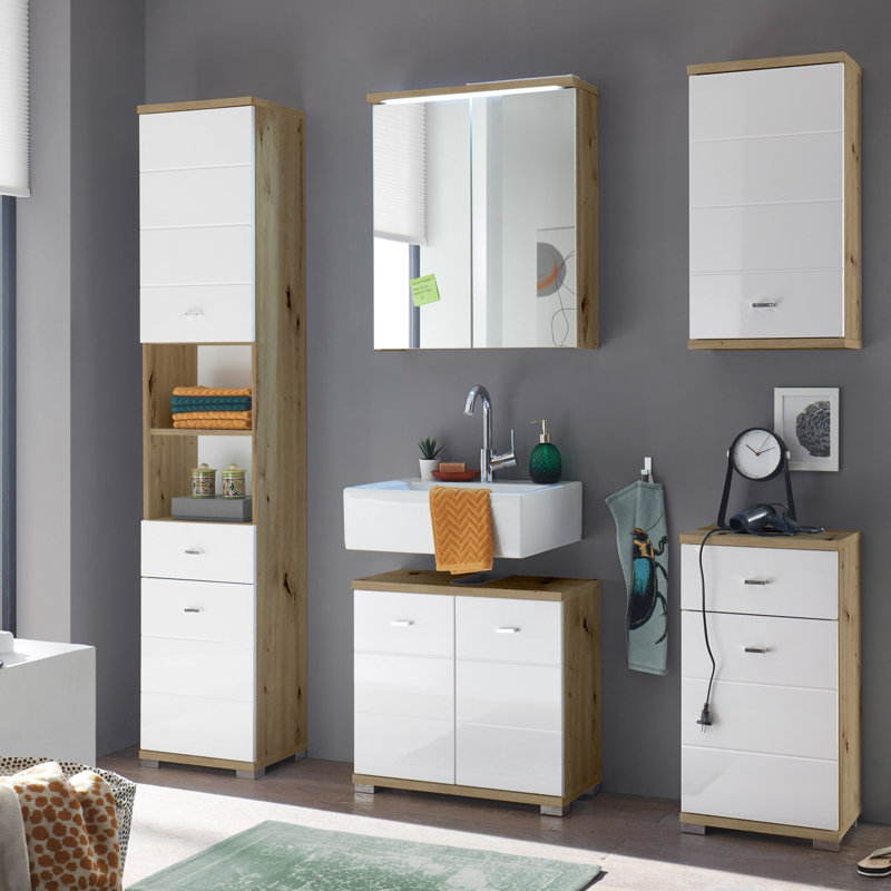 Sacora Wall Bathroom Cabinet
