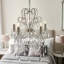 Hollandale 5 -Light Crystal LED Chandelier