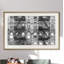 Strangers - Single Picture Frame Print-155405153-155405149