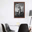 Ava Gardner by Rue Des Archives - Floater Frame Print on Canvas-345284332-345284341