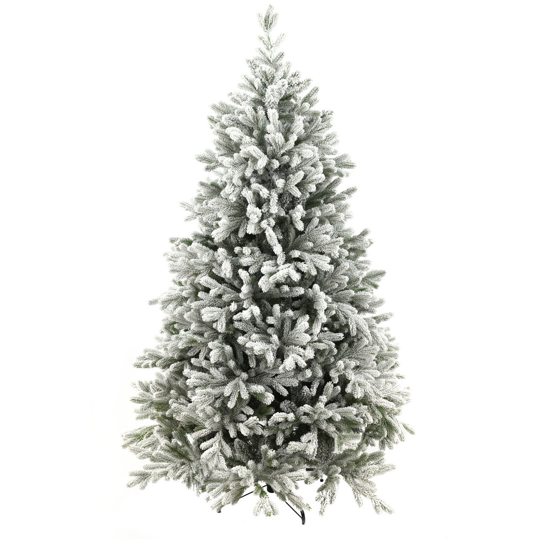 KÃ¼nstlicher Weihnachtsbaum 229 cm mit StÃ¤nder