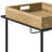 Simons - 24" Bar Cart - Natural