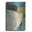 Winston Porter «Boulder Field 1» par Suzanne Nicoll, art mural en métal-1475451833