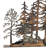 Jamyrie Landscape & Nature Figurines & Sculptures