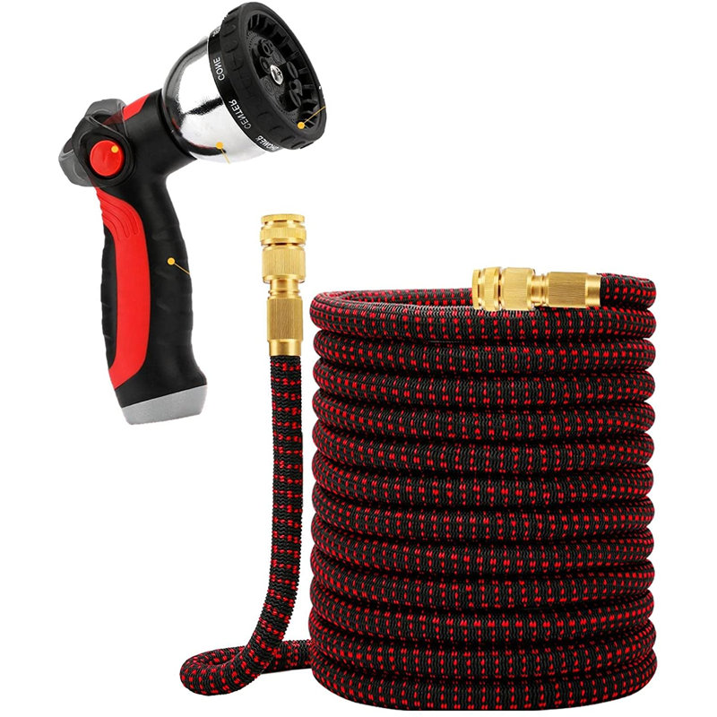 Laffoon Plastic Stand Hose Reel, 50m