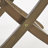 Lleyton Square Wood Folding Outdoor Bistro Table , 25.5'' in. W 25.5'' in. D-825896790