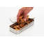 Fumoir en acier inoxydable GrillPro