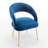 Lokelani 19.3'' H Velvet Upholstered Armchair-1683667915-1720220737