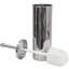 Toilet Brush and Toilet Roll Holder Set