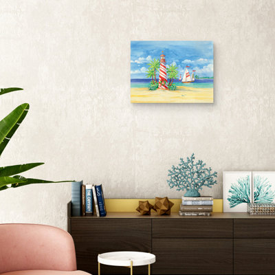 " Peppermint Bay Lighthouse "