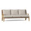 Hadley Outdoor 3 - Seat Patio Sofa-51385388-112788759
