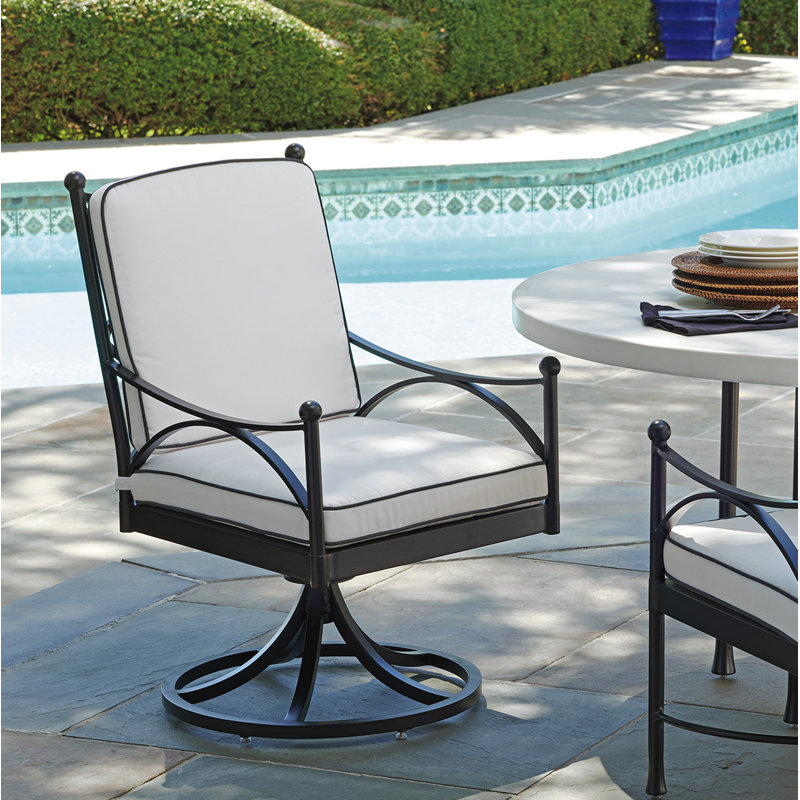 Pavlova Swivel Rocker Dining Chair