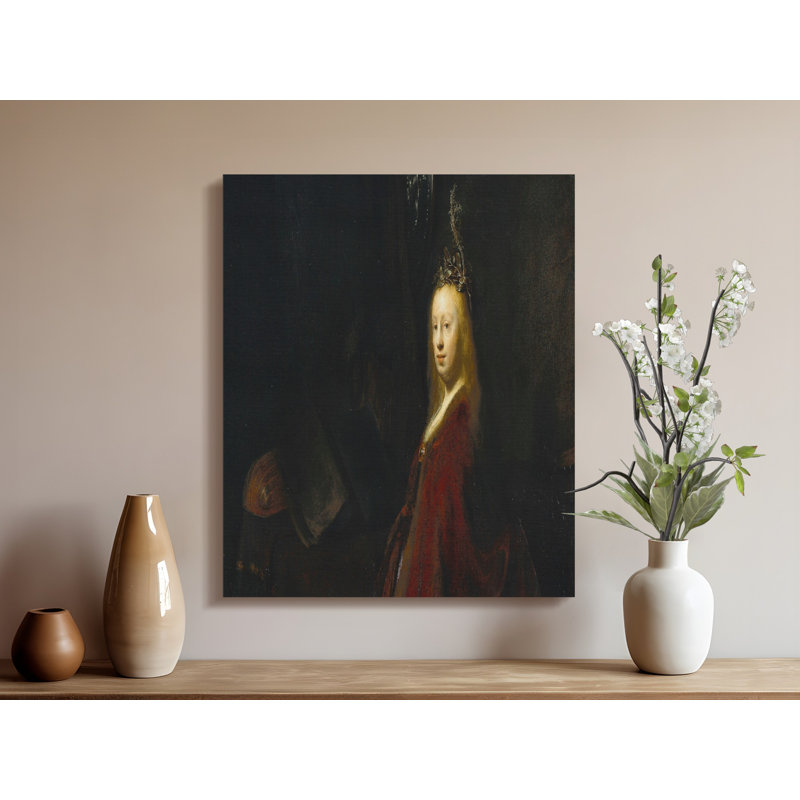 Wrapped Canvas Print Set, 35.56 cm H x 27.94 cm W