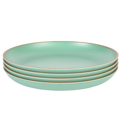 10.7'' Melamine Dinner Plate , Set of 4