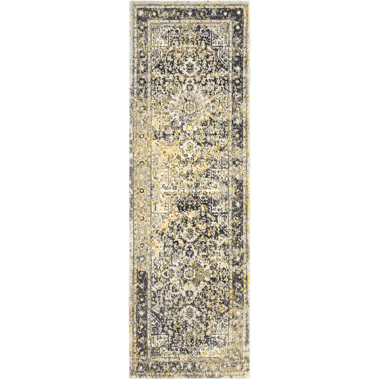 Dolezal Gold Area Rug