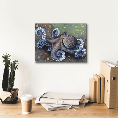 «Strut» par Maggie Vandewalle, art mural sur toile
